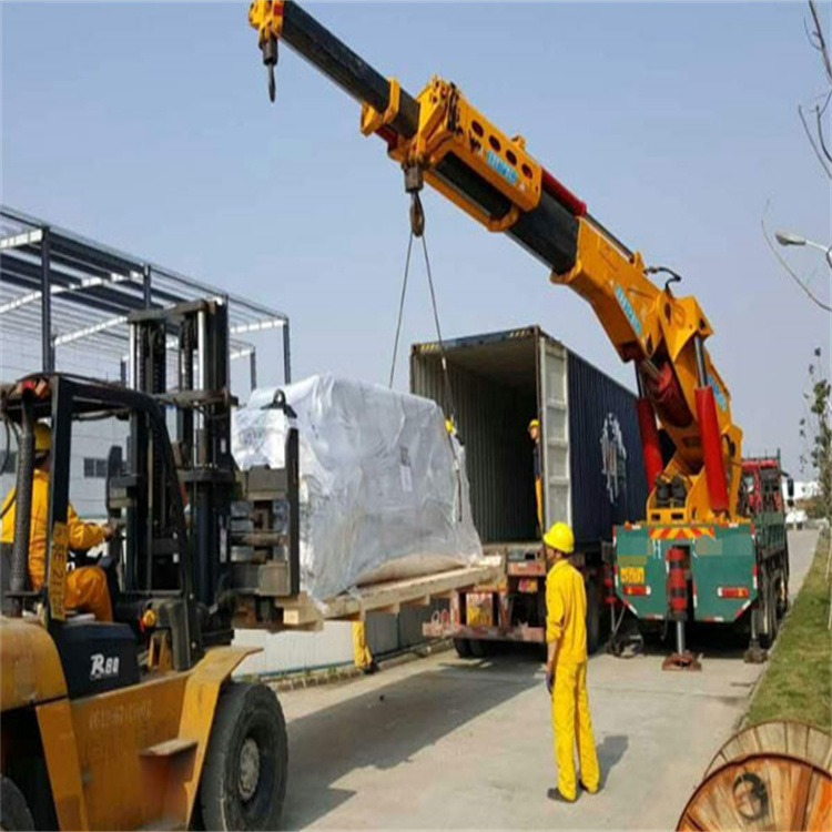 冯坡镇吊车租赁价格、流程、安全标准全解析，快速解决施工难题