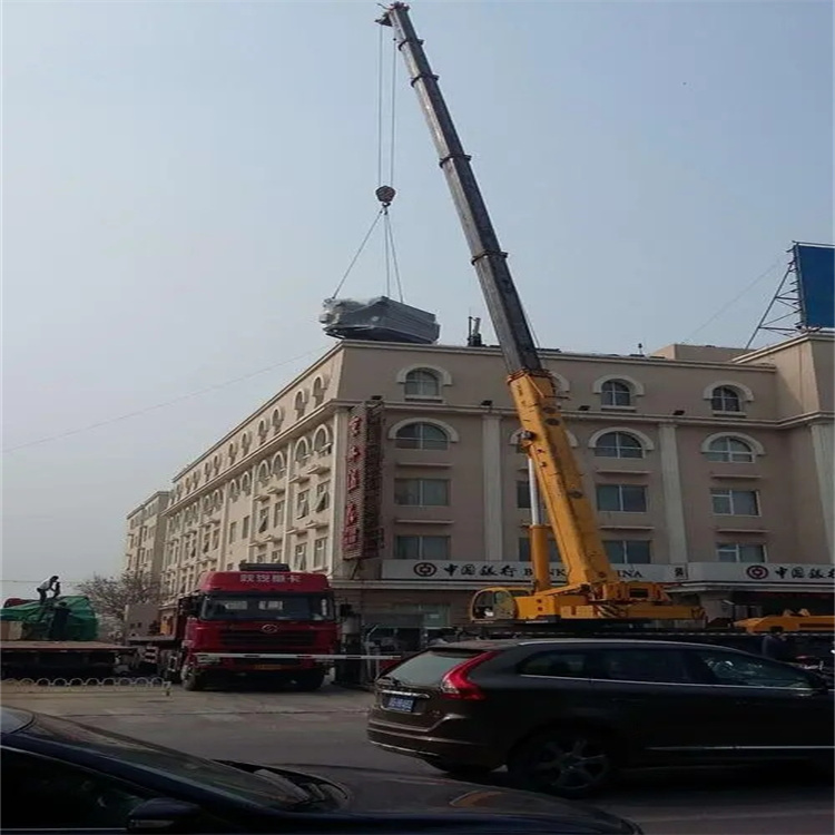 冯坡镇桥梁基础施工|大型设备租赁解决方案|吊装运输难点攻克