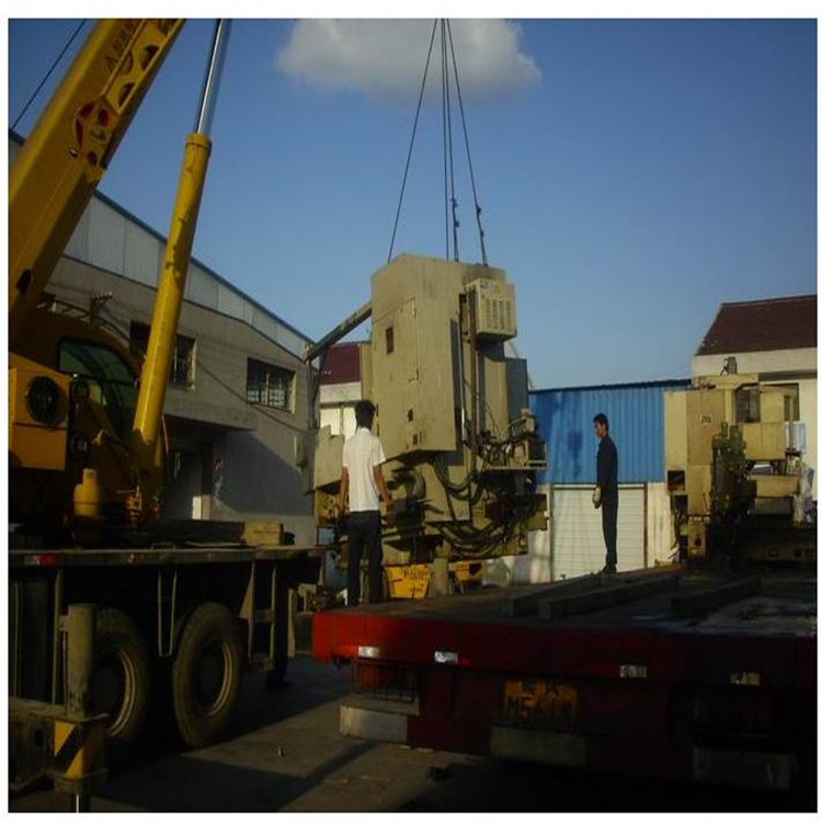 冯坡镇专业起重吊装服务