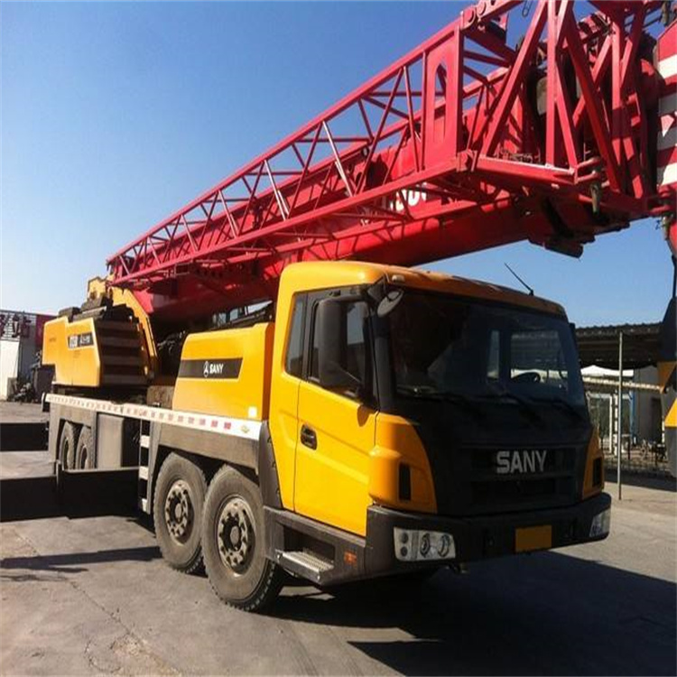 冯坡镇80吨吊车能吊多少米高