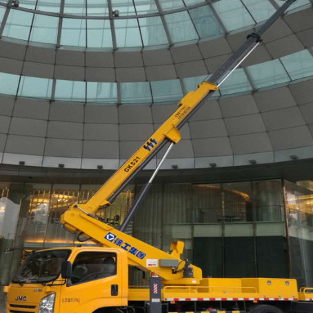 冯坡镇附近高空作业车租赁｜安全设备租赁｜高空安装|工程定制化方案｜亿立达设备租赁